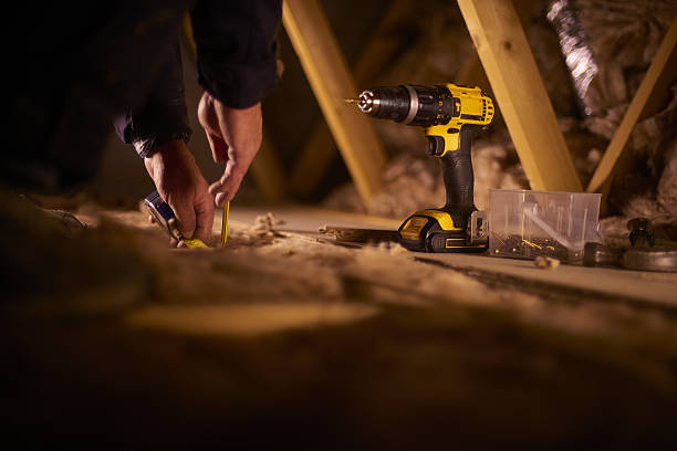 Best Types of Insulation in Emerd Mountain, AL